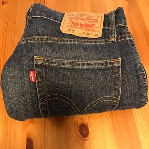 Levi’s 514 Men’s Jeans